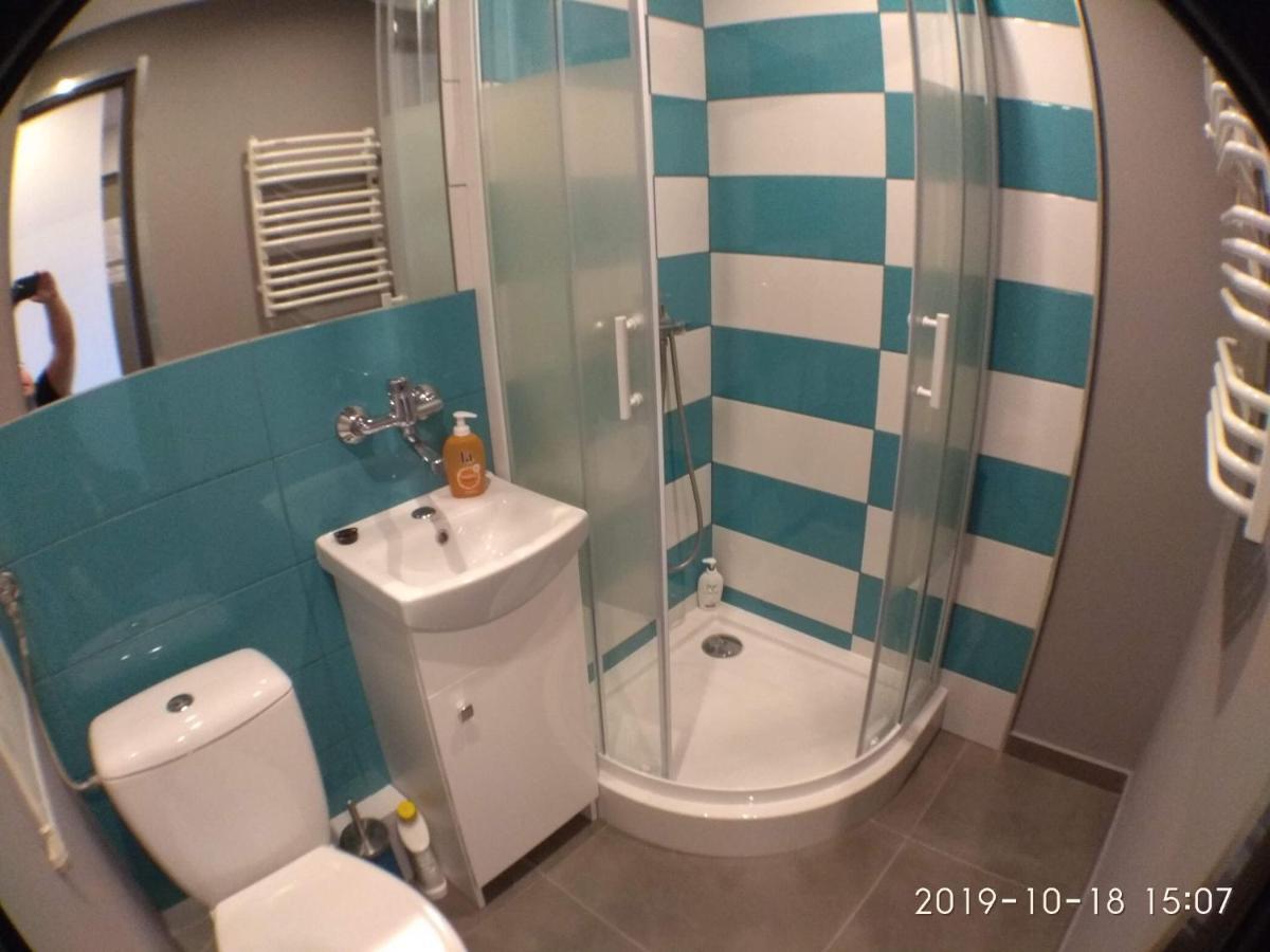 2120 Przyjazni 4 - Tanie - Samodzielne Zameldowanie - Self Check In Ubytování v soukromí Poznaň