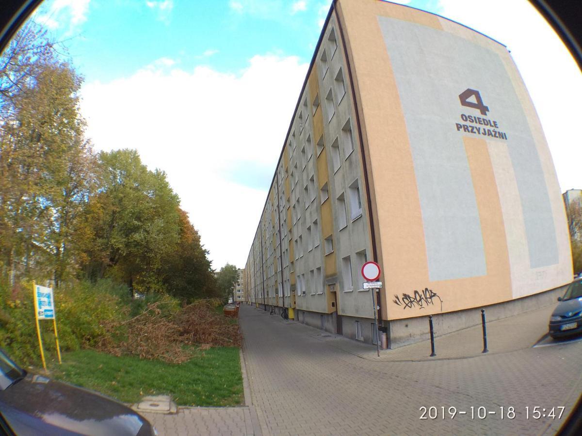 Ubytování v soukromí 2120 Przyjazni 4 - Tanie - Samodzielne Zameldowanie - Self Check In Poznaň