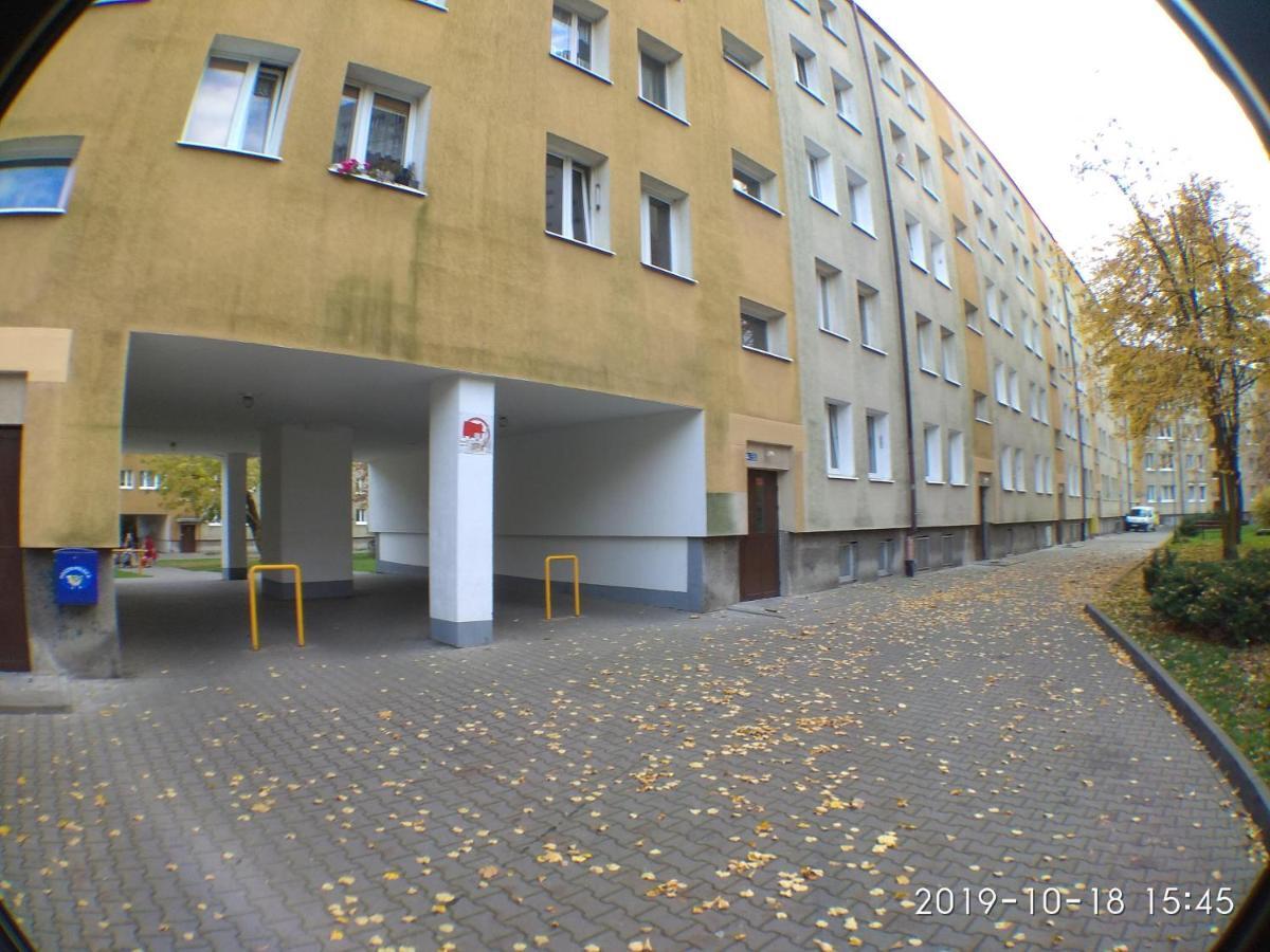 2120 Przyjazni 4 - Tanie - Samodzielne Zameldowanie - Self Check In Ubytování v soukromí Poznaň